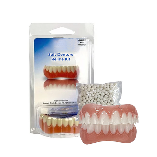 Soft Denture Reline Kit