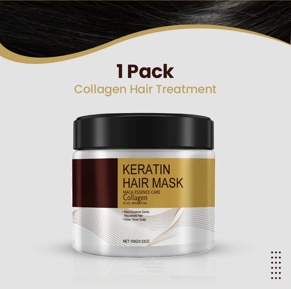 Collagen Hair Treatment