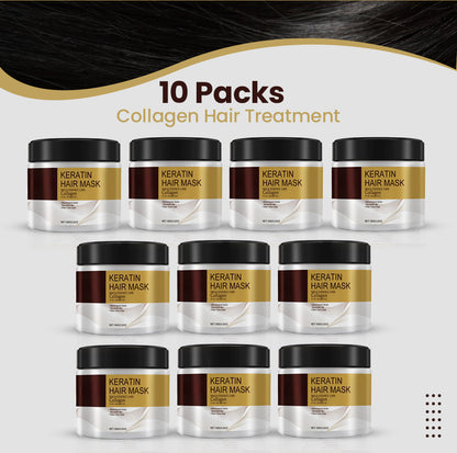 Collagen Hair Treatment