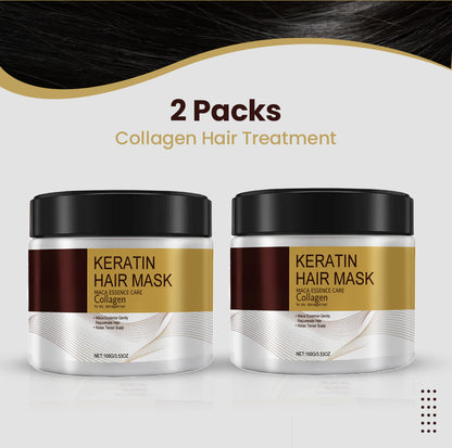 Collagen Hair Treatment