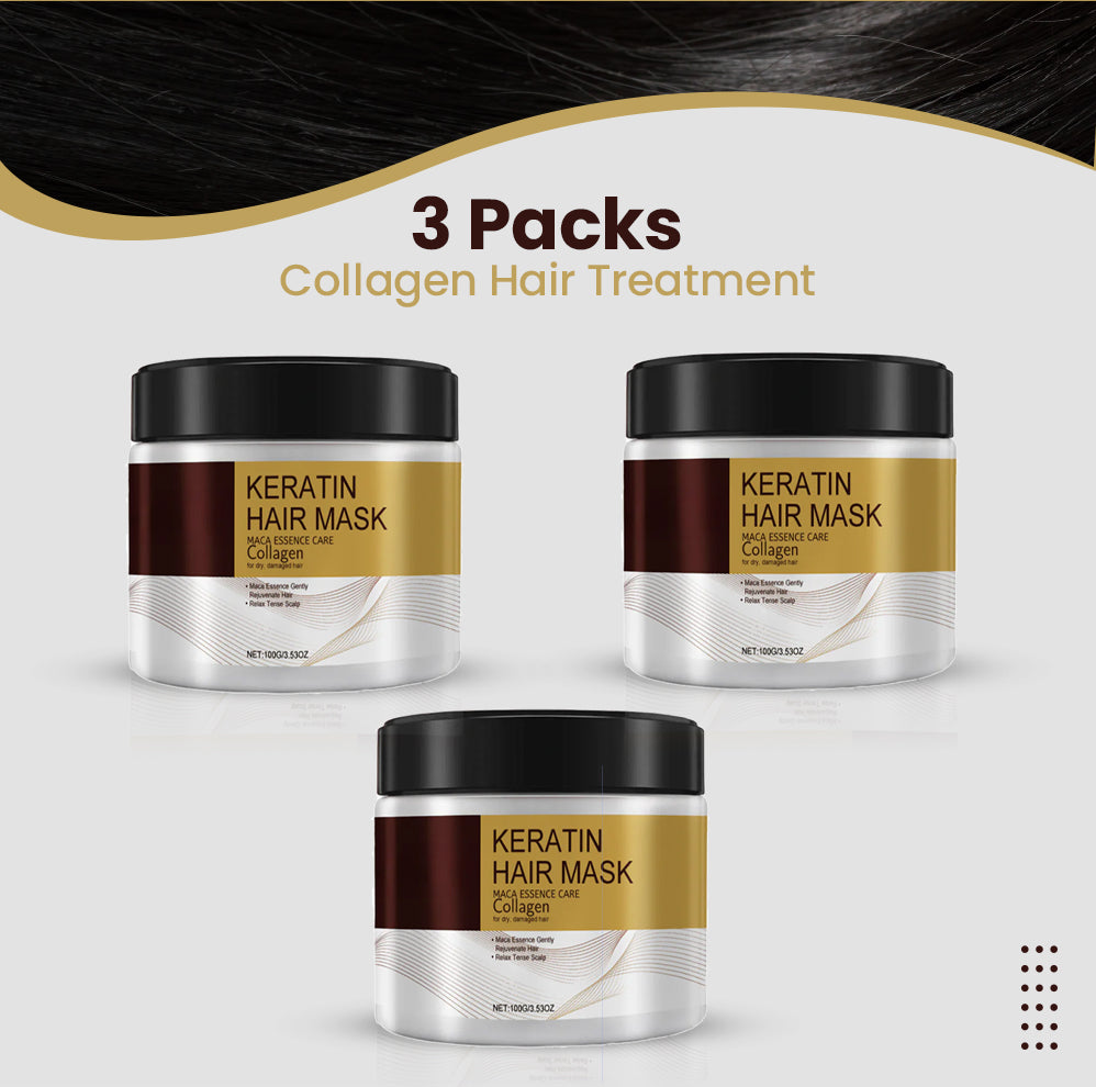 Collagen Hair Treatment