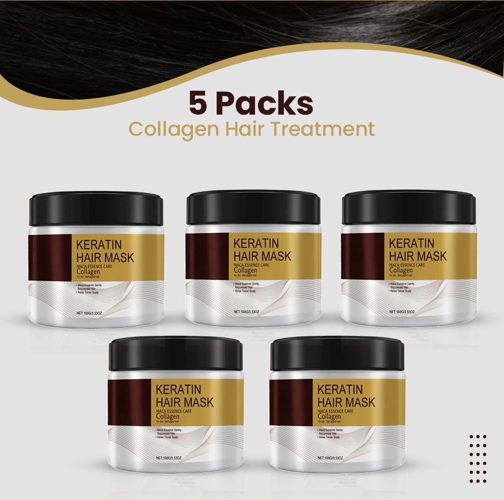 Collagen Hair Treatment