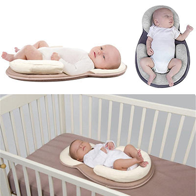 BaBy Fold N' Go - Portable Baby Bed