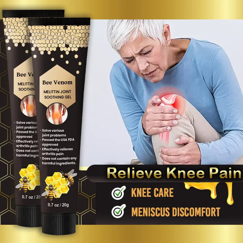 Bee Venom Joint Relief Gel