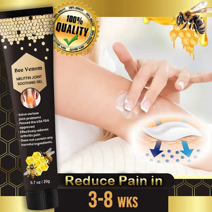 Bee Venom Joint Relief Gel