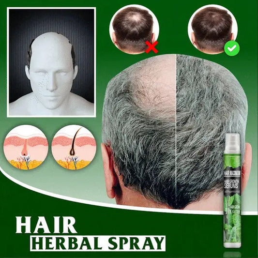 Hair Herbal Spray
